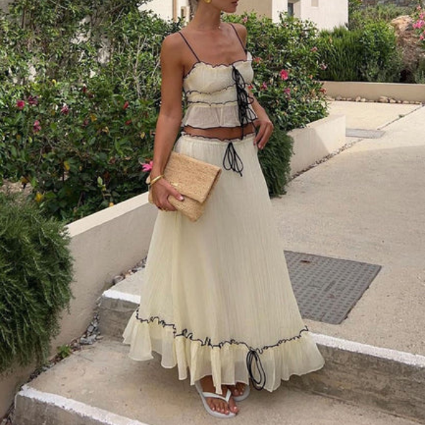 The Amalfi Resort Co-ord