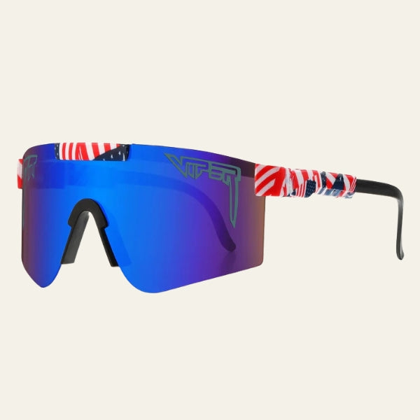 The Velocity Shield Sport Sunglasses