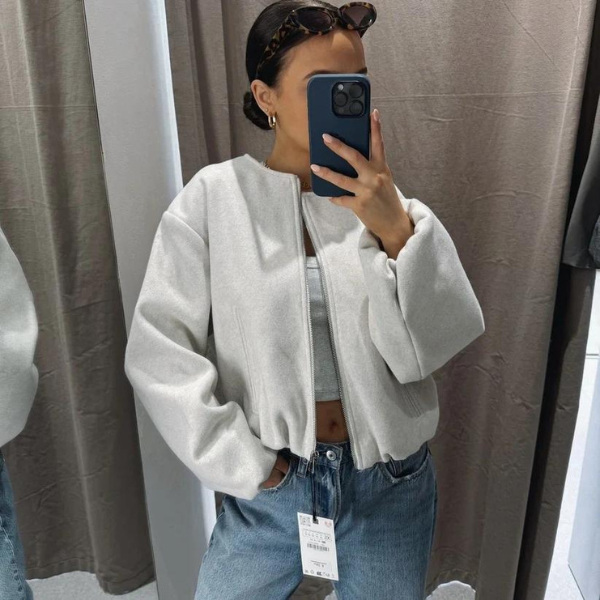 The Zurich Wool Jacket