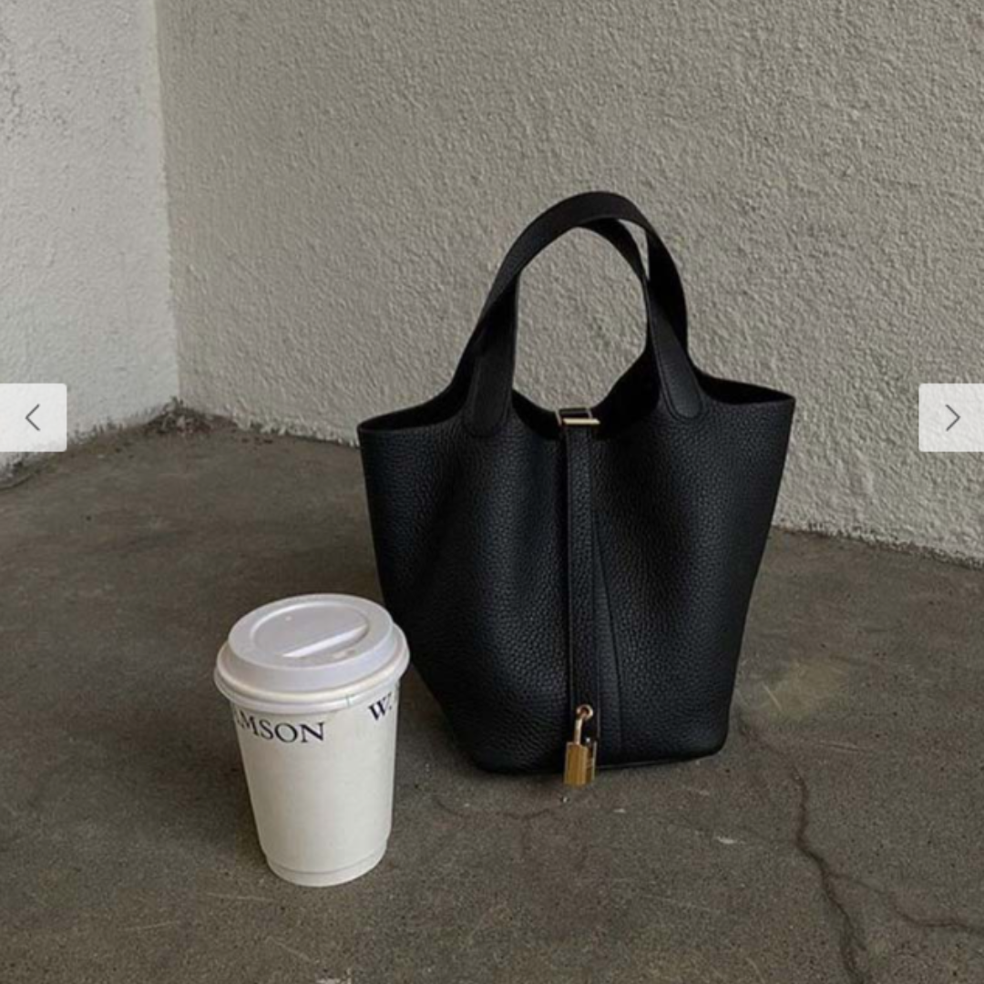 The Florence Leather Tote