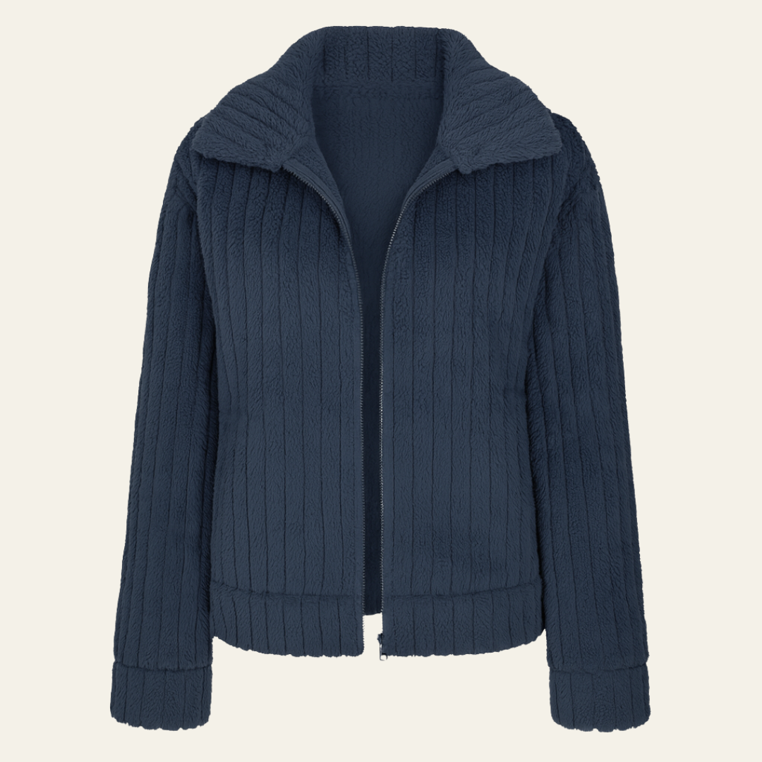 The Vienna Plush Cardigan