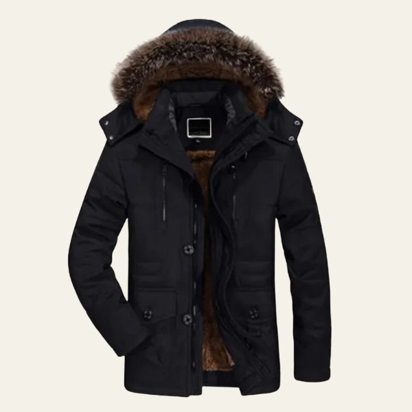 The Yukon Hooded Parka