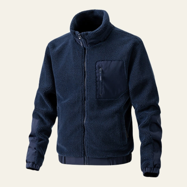 The Aspen Sherpa Jacket
