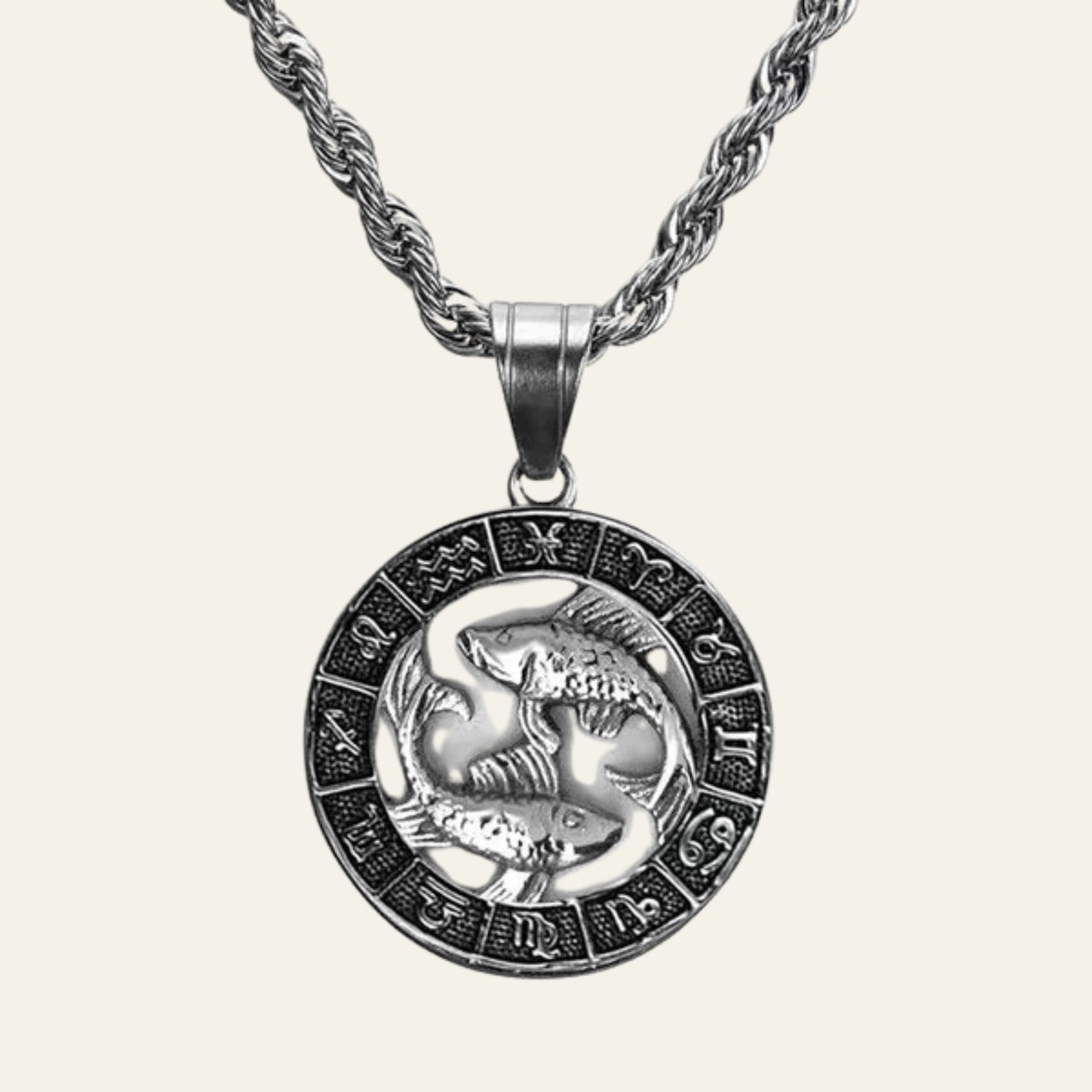 The Zodiac Medallion