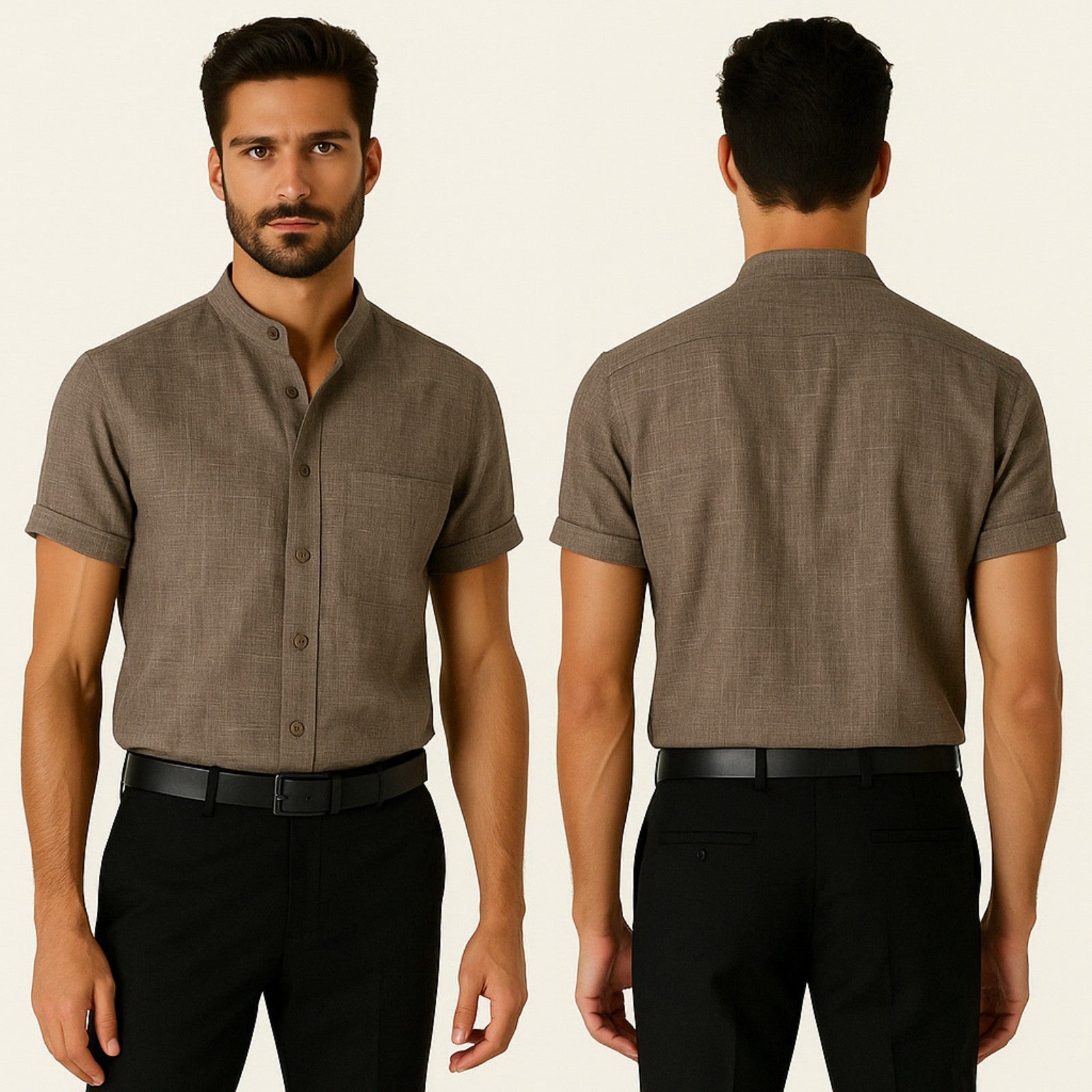 The Monte Carlo Club Shirt