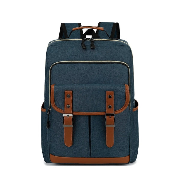 The Oslo Canvas Backpack