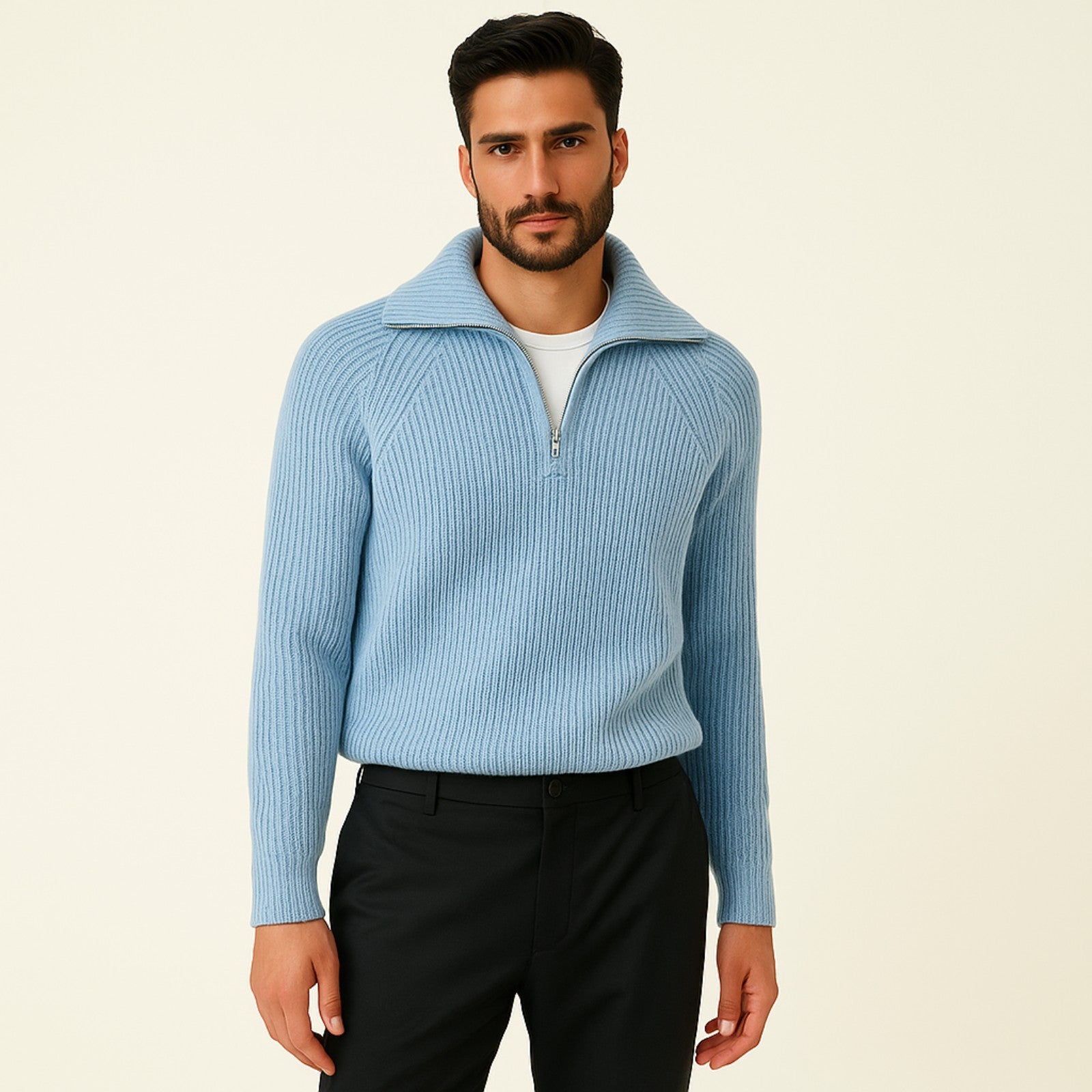 The Vienna Grand Tour Pullover