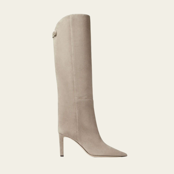 The Celine High Heel Boot