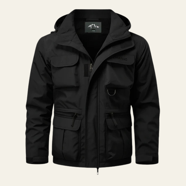 The Arcton Tactical Winter Jacket