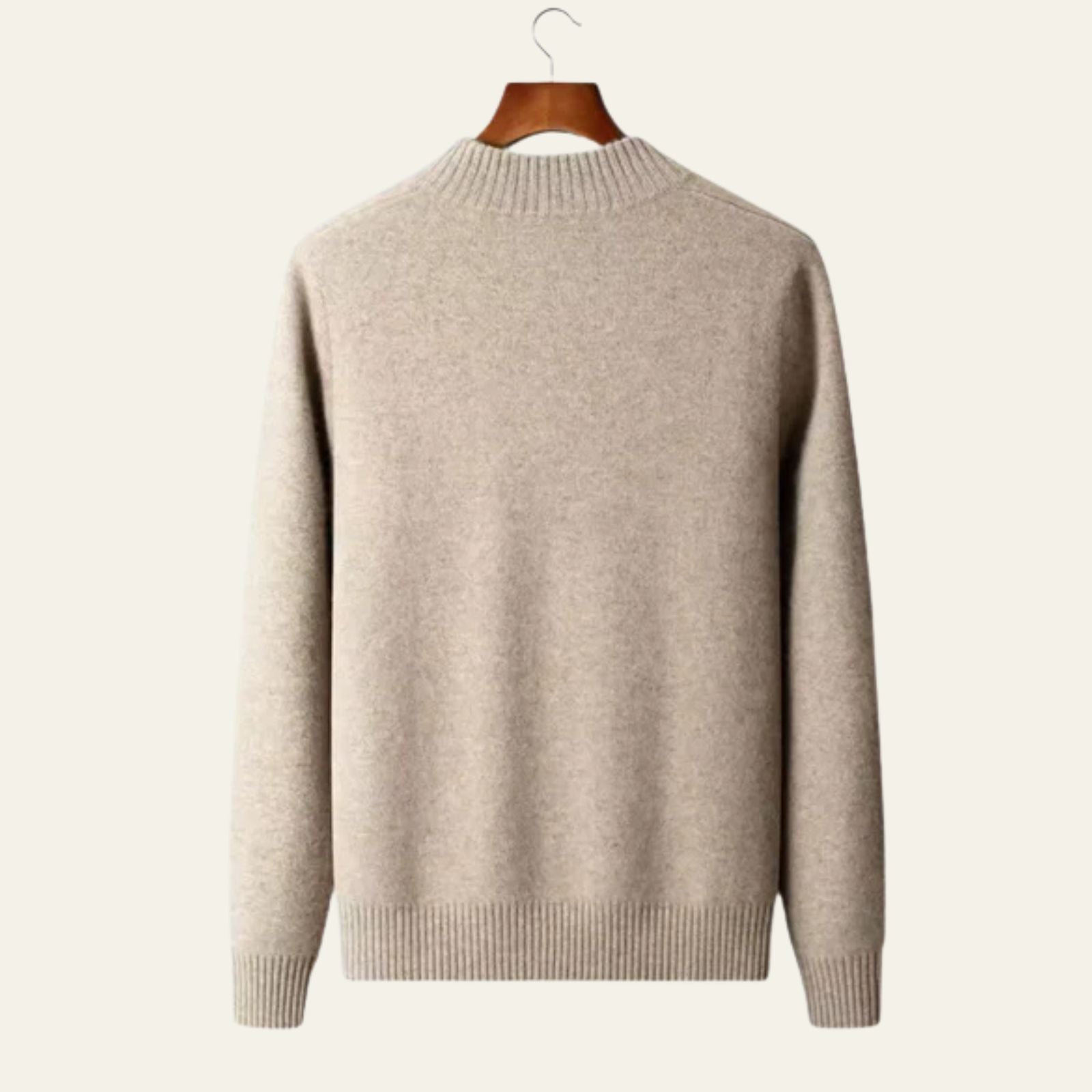 The Lucerne Cashmere Button Cardigan