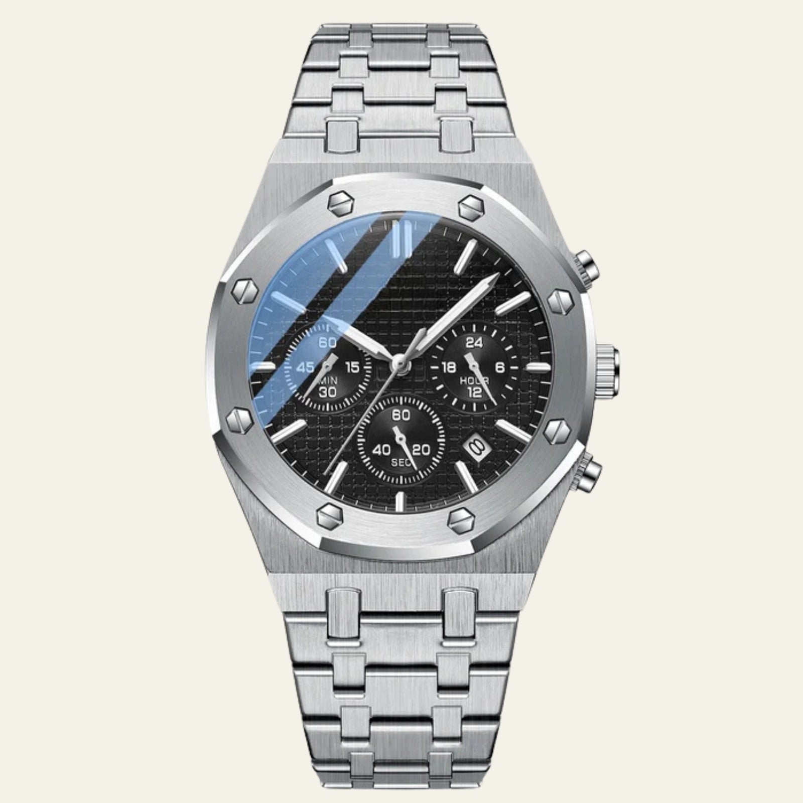 The Left Bank Chronograph