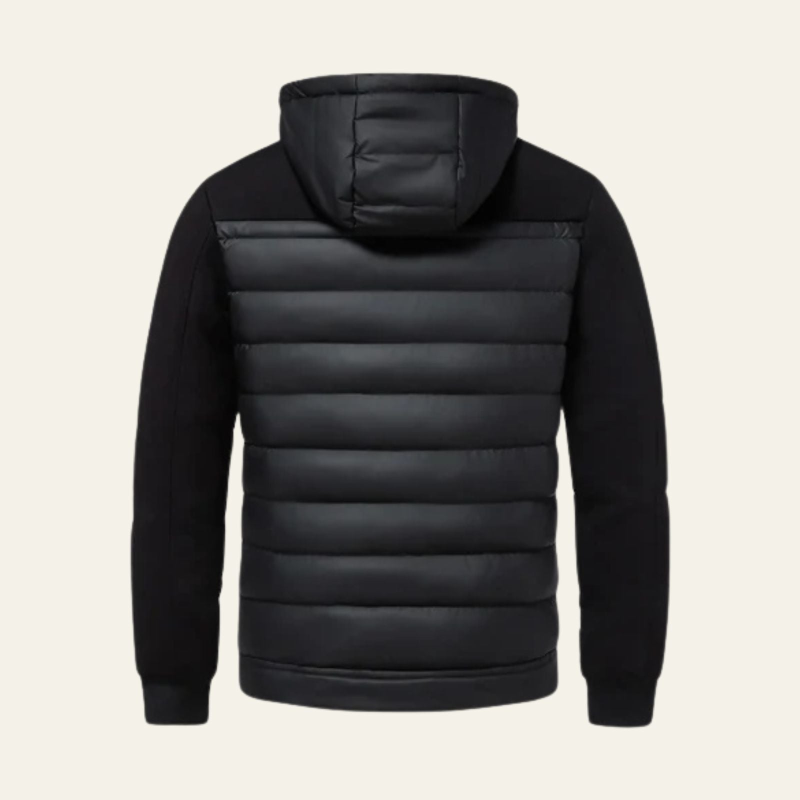 The Milano Premium Hybrid Jacket
