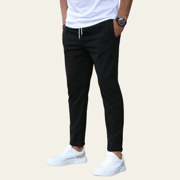 The Langford Stretch Slim Trousers