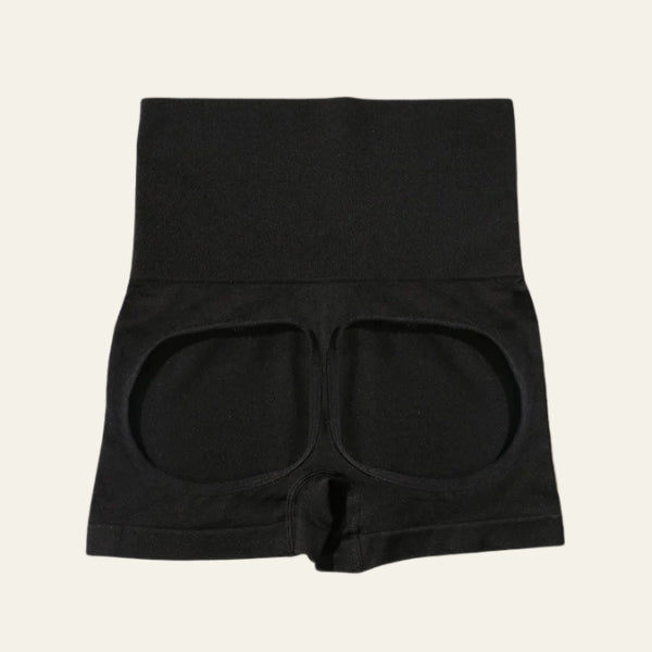 The Sculpting High-Waist Shaping Shorts