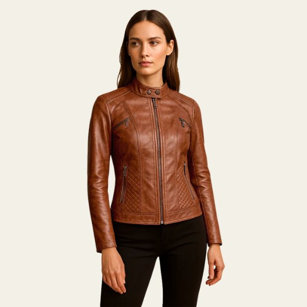 The Hawthorne Quilted Jacket