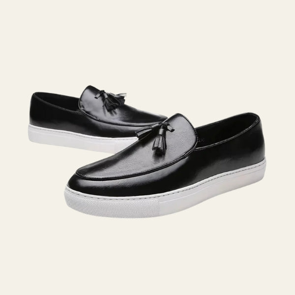 The Riviera Tassel Loafers