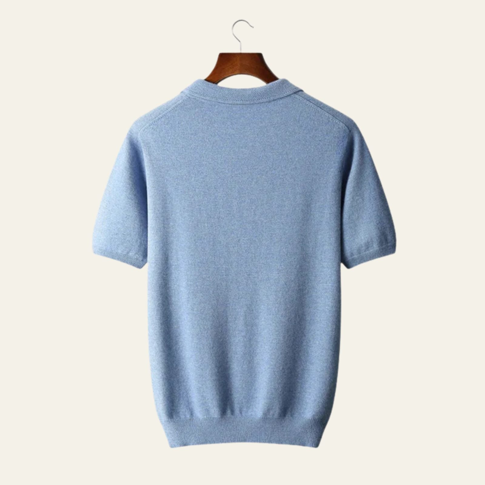 The Lucerne Cashmere Classic Polo