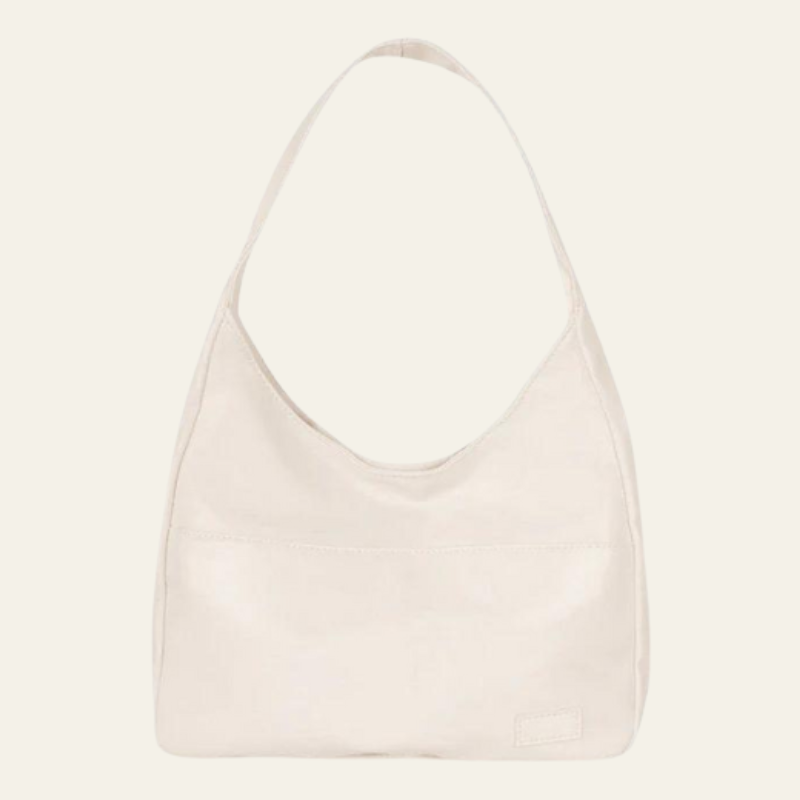 The Milan Leather Shoulder Bag