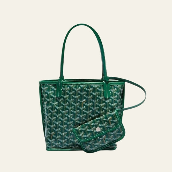 The Biarritz Pebbled Mini Tote