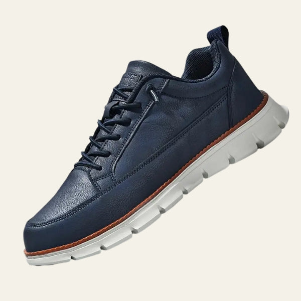 The Harbor Cushioned Low-Top Sneakers