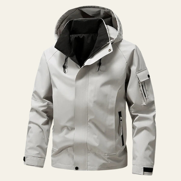 The Zurich Softshell Jacket