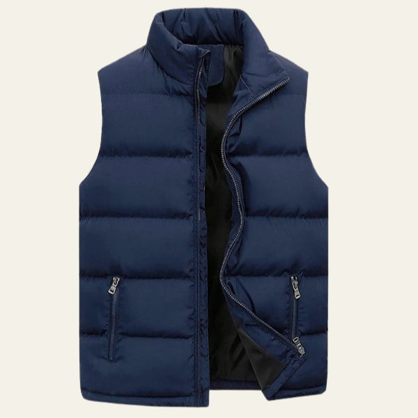 The Oslo Puffer Vest
