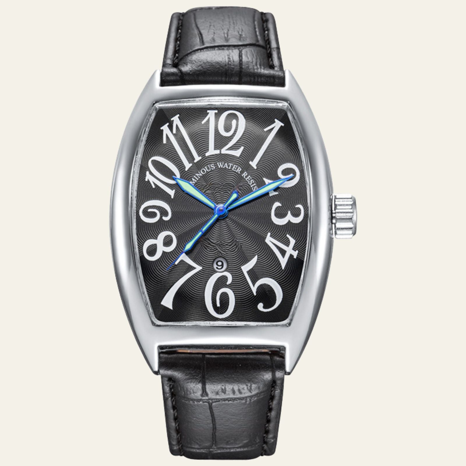 The Verona Curvature Watch