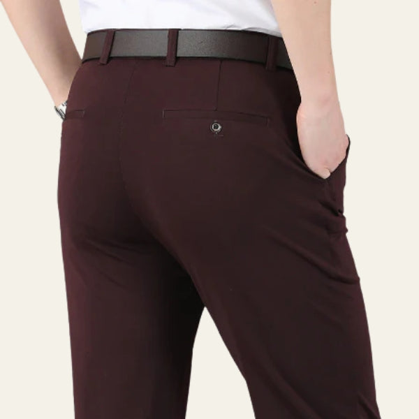 The City Soft-Touch Tailored Pants