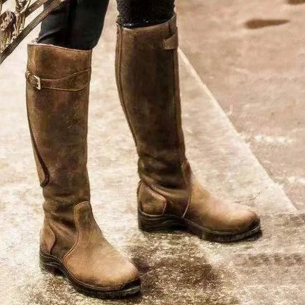 The Cortina Equestrian Riding Boot