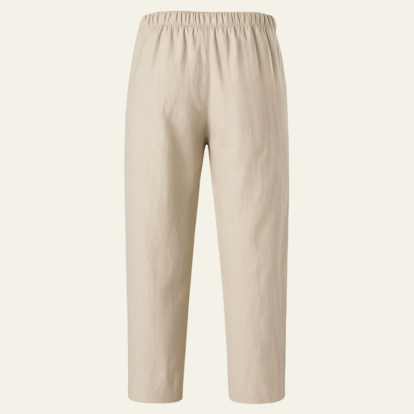 The Zanzibar Linen Pantalon