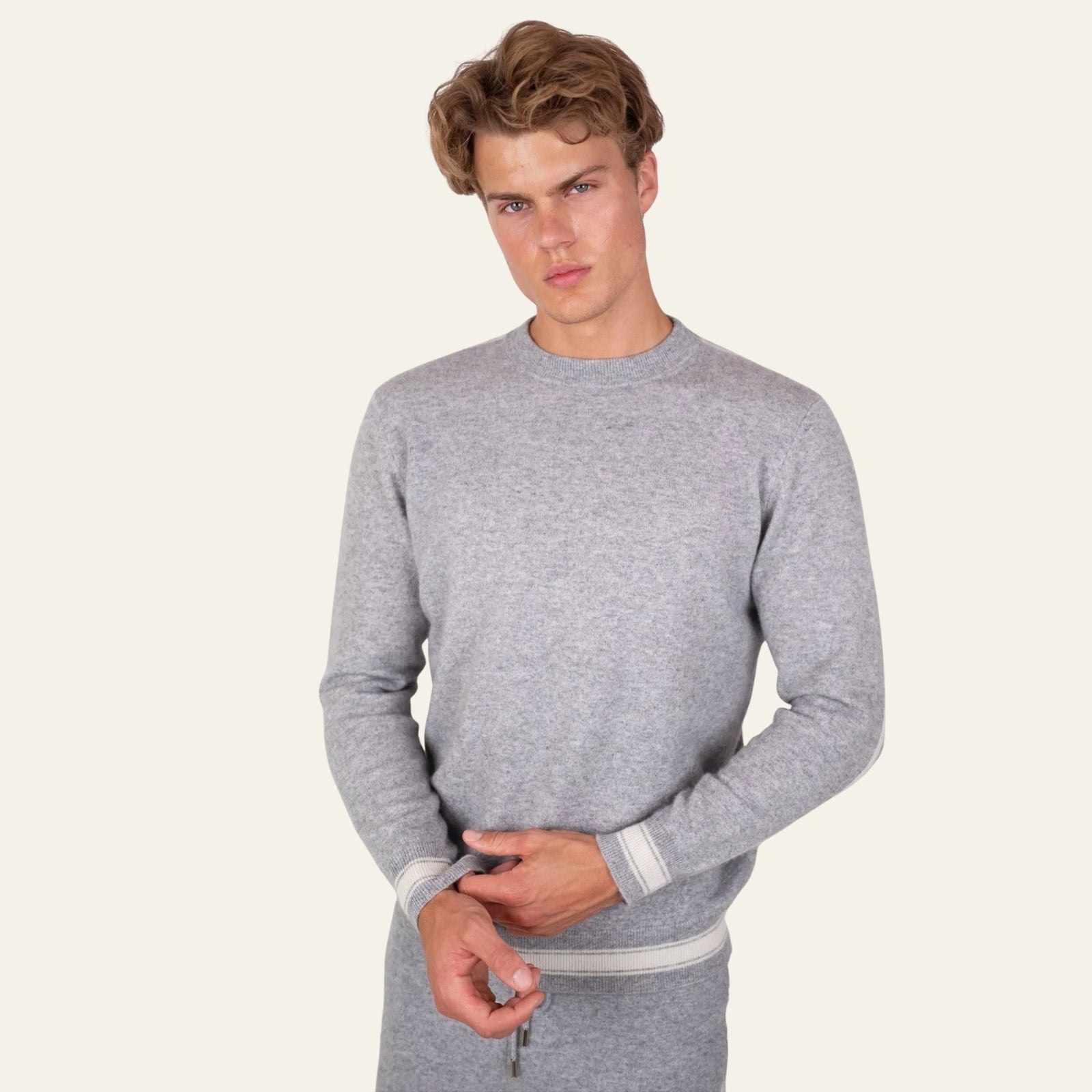 The Andermatt Cashmere Lounge Set