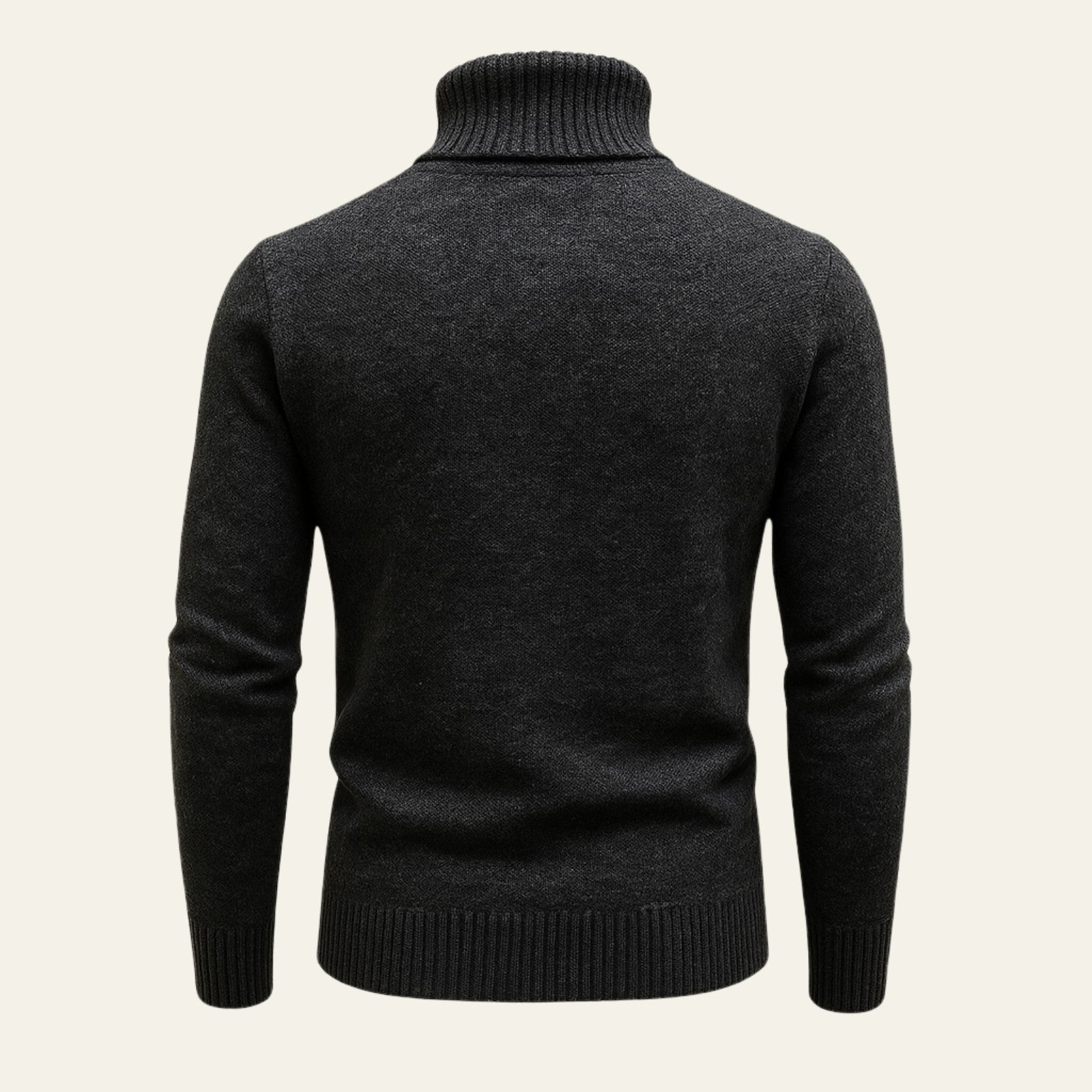 The Florence Heirloom Turtleneck