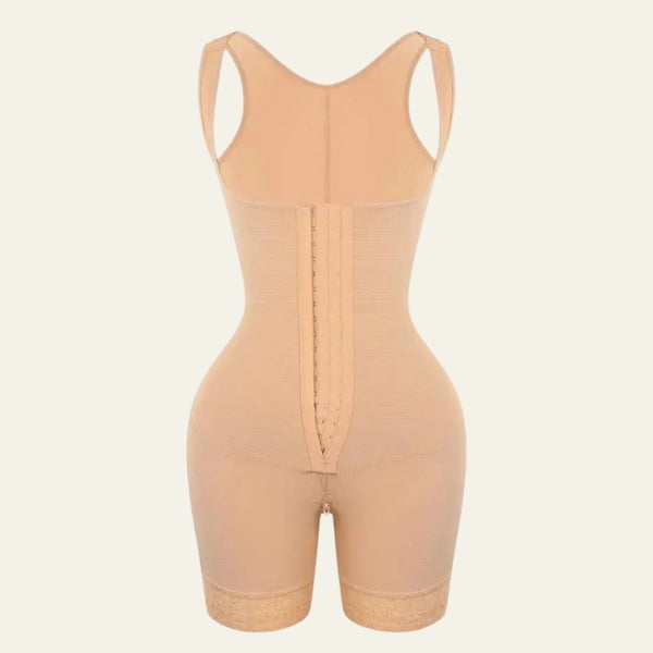 The Sculpt Hook-Front Bodysuit