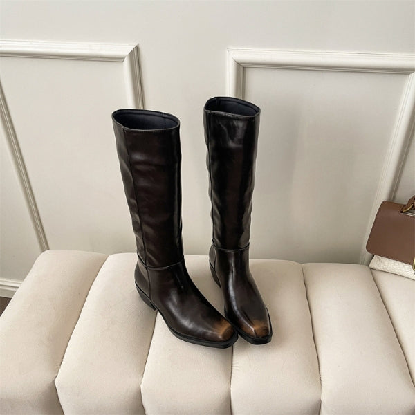 The Sorrento Heritage Leather Boot