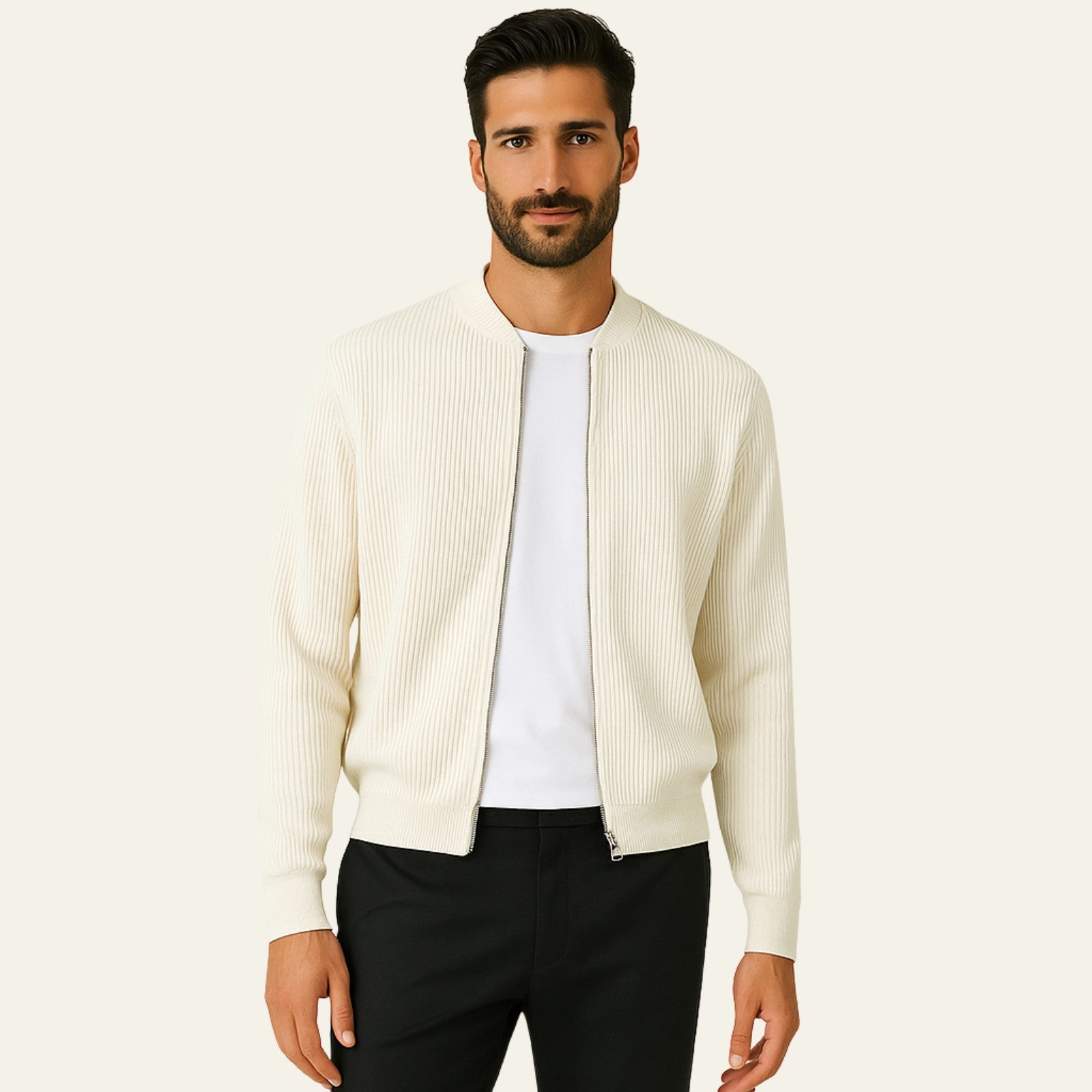 The Florence Cotton Vest
