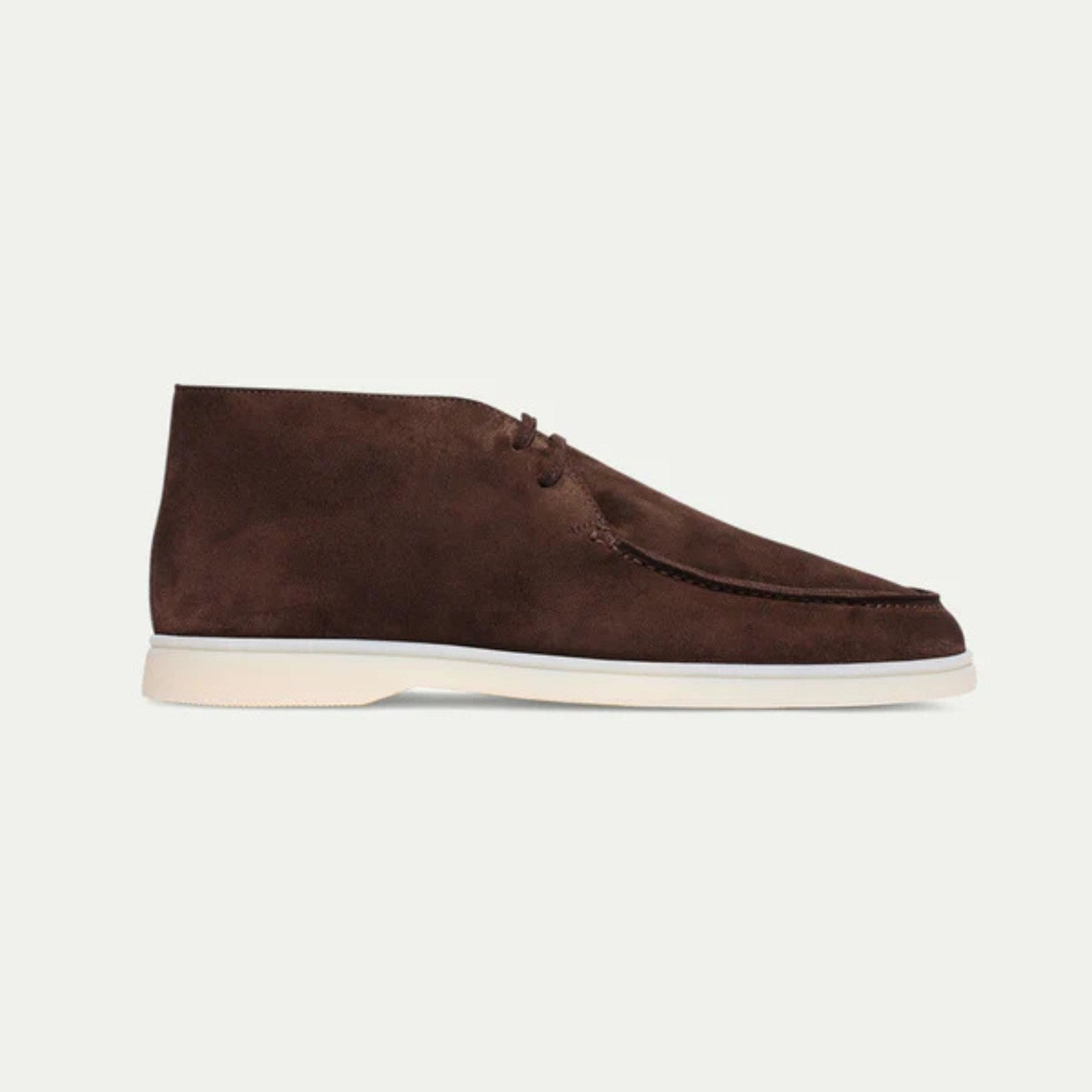 The Cassablanca Desert Boots Chocolate