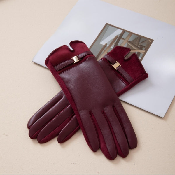 The Aspen Hardware-Trim Gloves