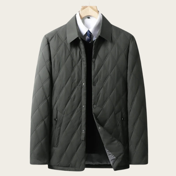 The London Quilted Field Jacket
