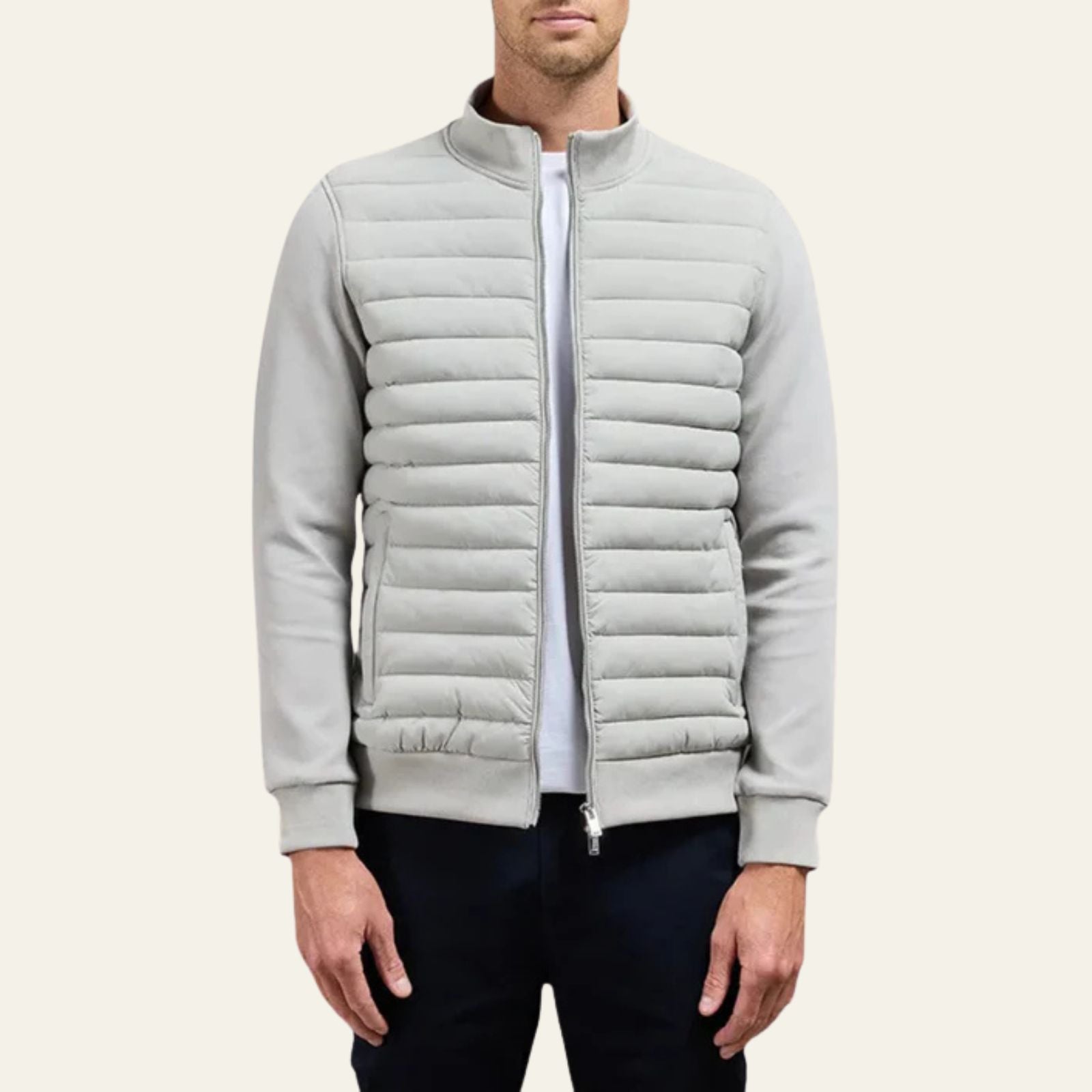The Dante Premium Hybrid Jacket