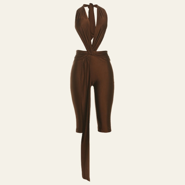 The St. Tropez Multi-Way Wrap Jumpsuit