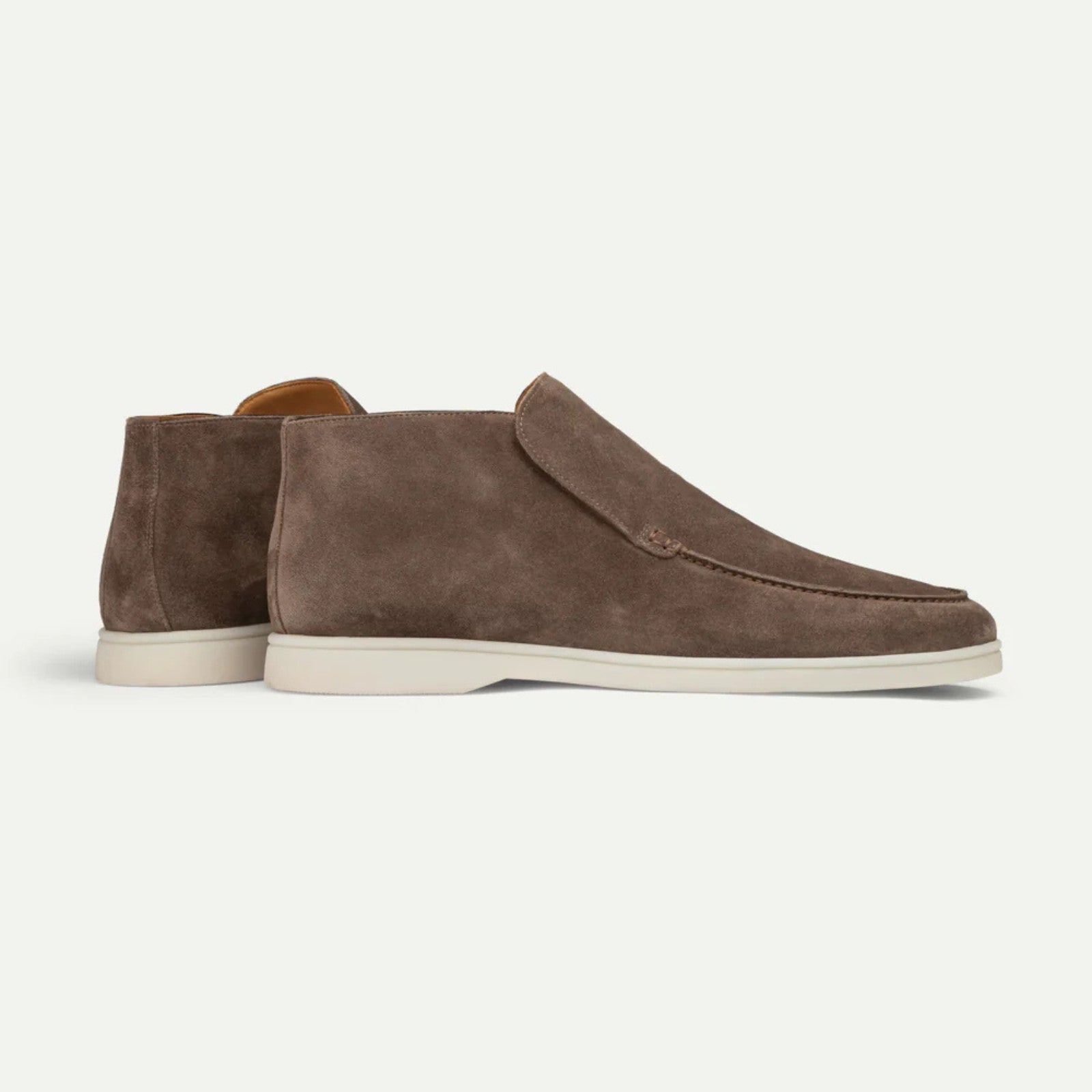 The Trastevere City Loafers Chocolate