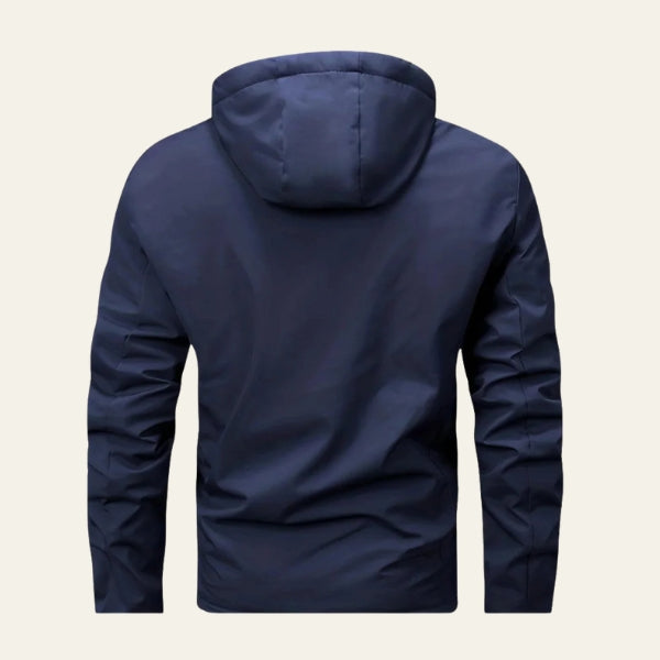 The Zurich Sport Utility Jacket