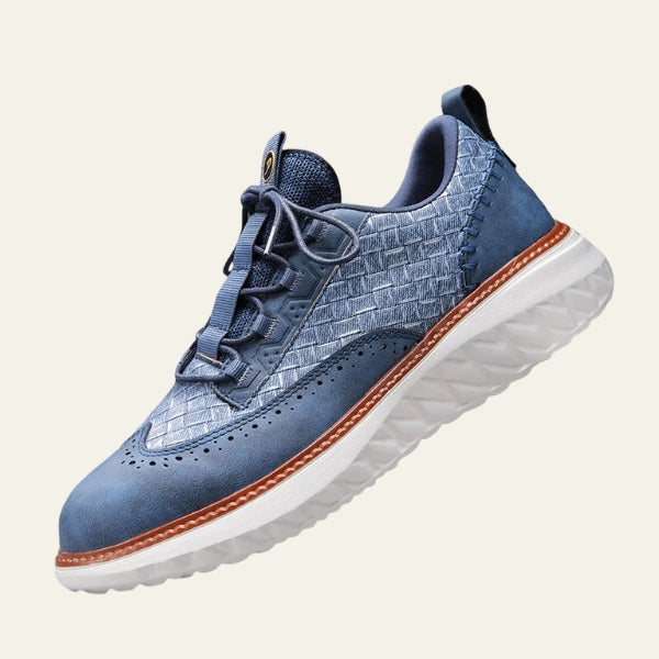 The Horizon Cushioned Knit Sneakers