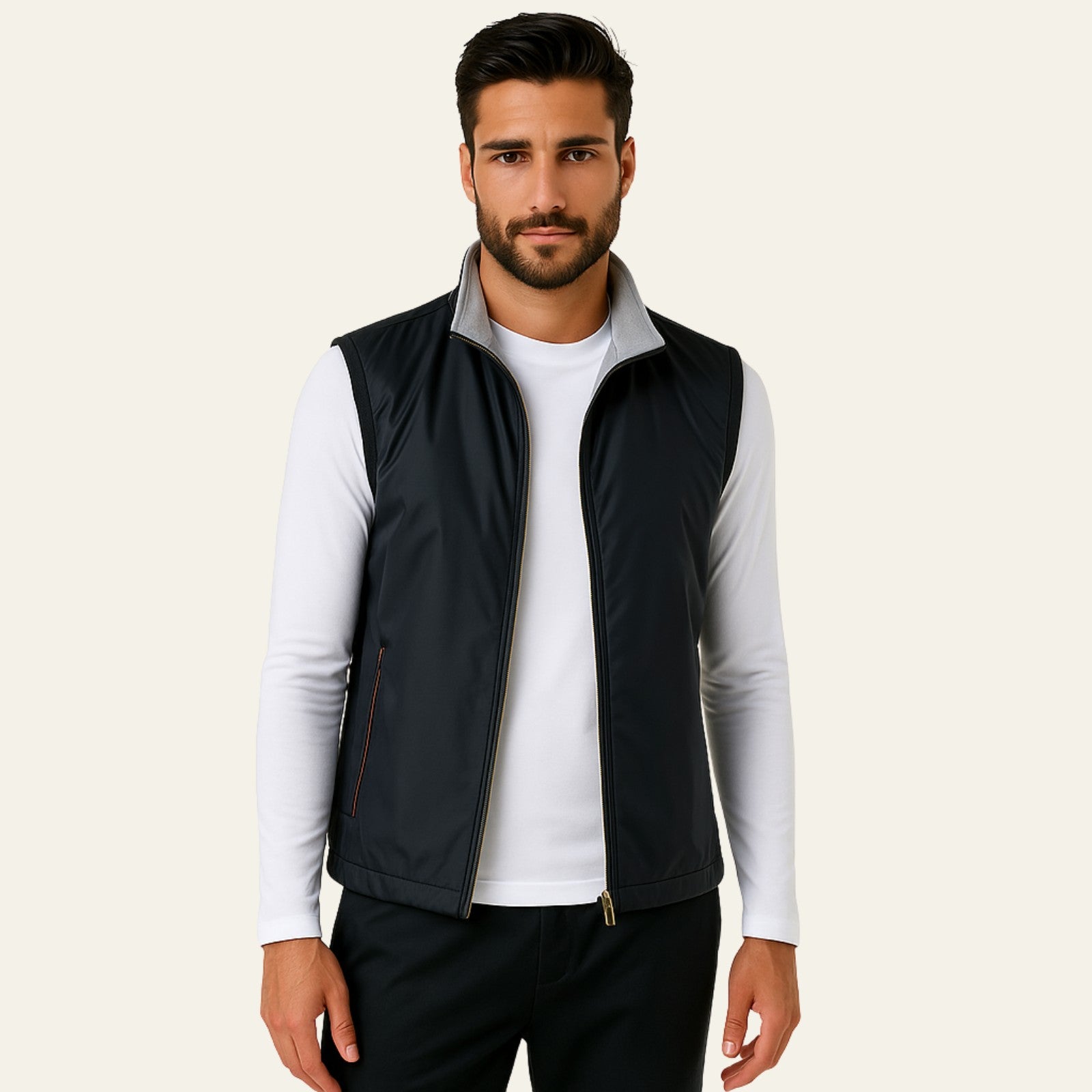 The Florence Fleece Bodywarmer