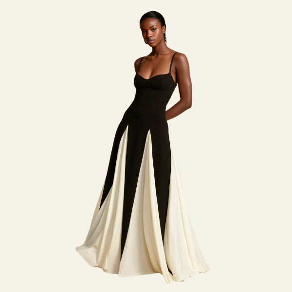 The Vienna Evening Maxi Dress