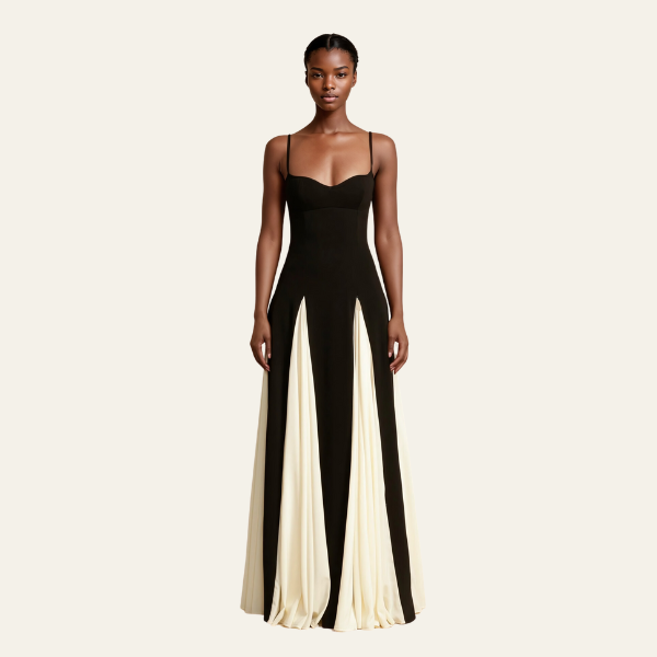 The Vienna Evening Maxi Dress