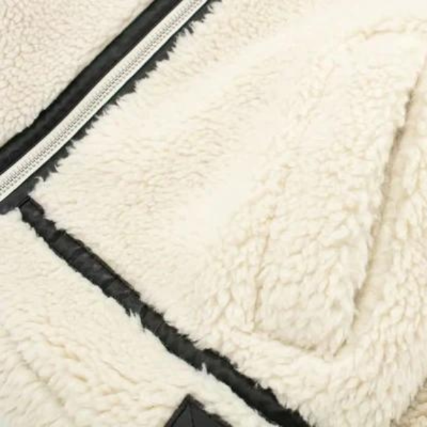 The Lucerne Shearling Aviator Jacket