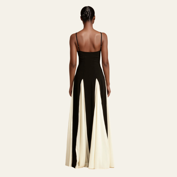 The Vienna Evening Maxi Dress