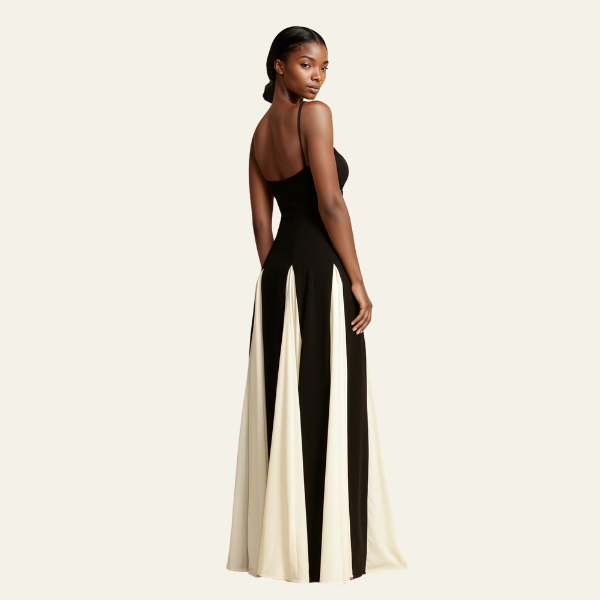 The Vienna Evening Maxi Dress