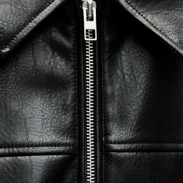 The Milan Leather Jacket